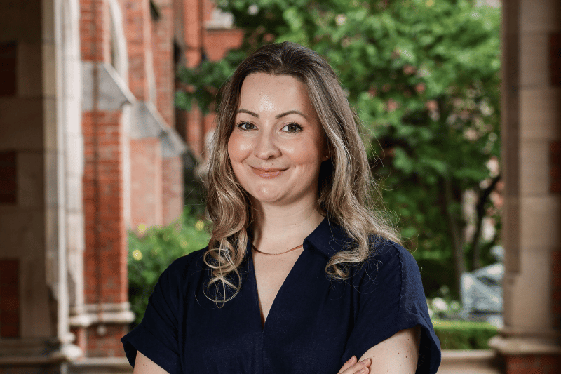 Dr Kathy Ruddy